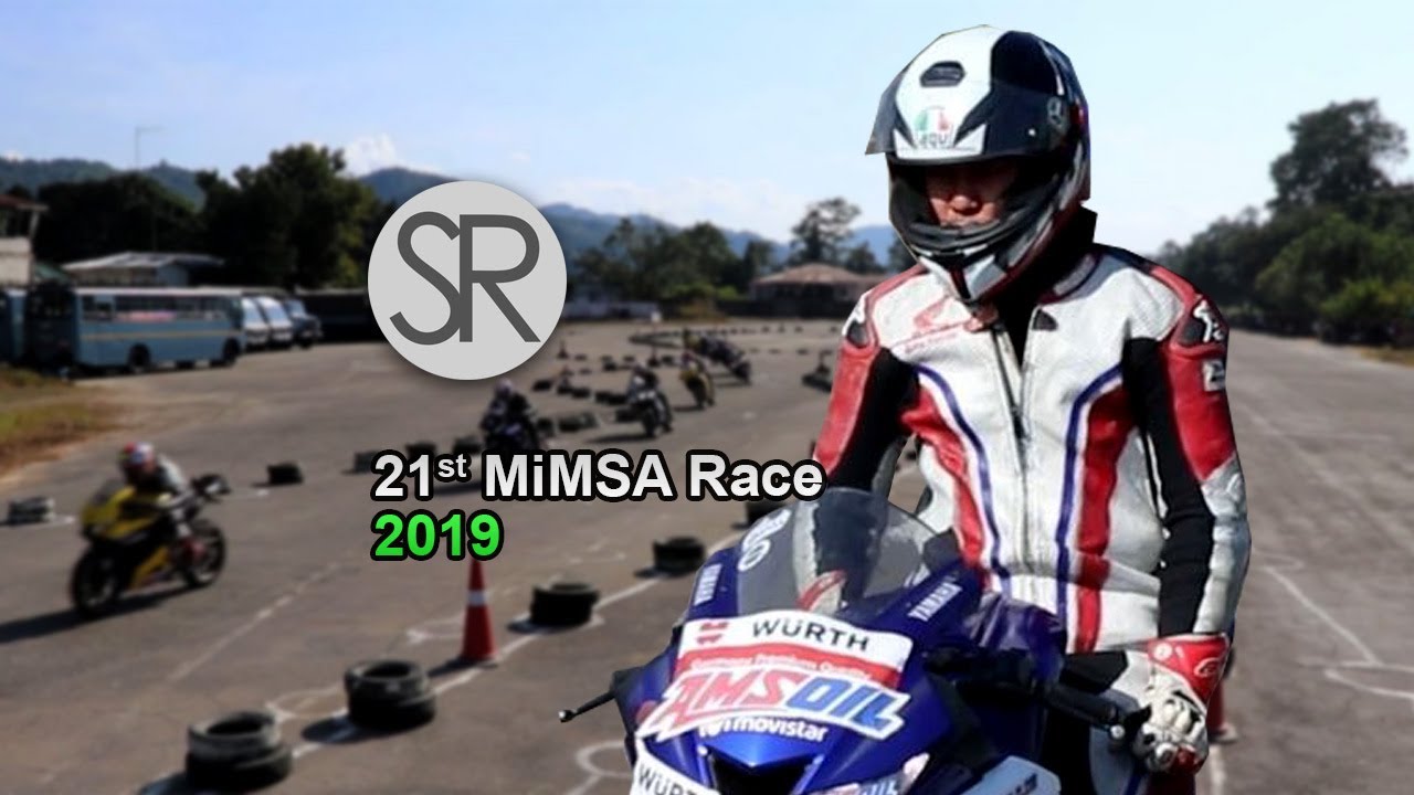 SR : 21st MiMSA Racing Championship | Winter Fest 2019 - YouTube