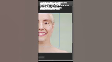 Kỹ xảo làm già khuôn mặt với Photoshop Neural Filter và Ebsynth, các ứng dụng AI siêu mạnh hiện nay