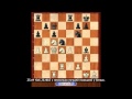 Знаменитые партии 3. Рети-Алехин. Одна из самых красивых комбинаций (встроенные субтитры). Шахматы