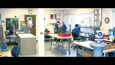 Sửa máy toàn đạc - Kiểm định máy toàn đạc điện tử