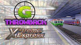 Throwback - X-treme Express (2001) [Playstation 2]