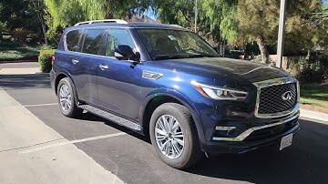 2024 INFINITI QX80