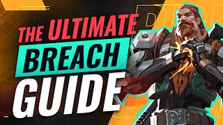 The ONLY Breach Guide You'll EVER NEED In Valorant