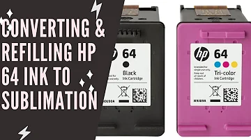 Can you convert any printer into a sublimation printer?