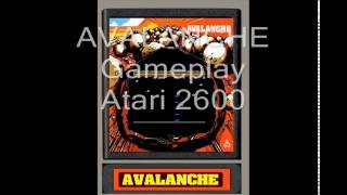Avalanche (Atari 2600)
