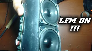 How to ACTIVATE LFM on FAKE JBL XTREME!!!