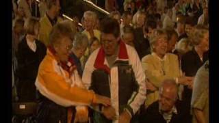 Video thumbnail of "Andre Rieu - Amazing Grace, Auld Lang Syne"