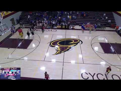 Denver High School vs Jesup High School Mens Varsity Basketball