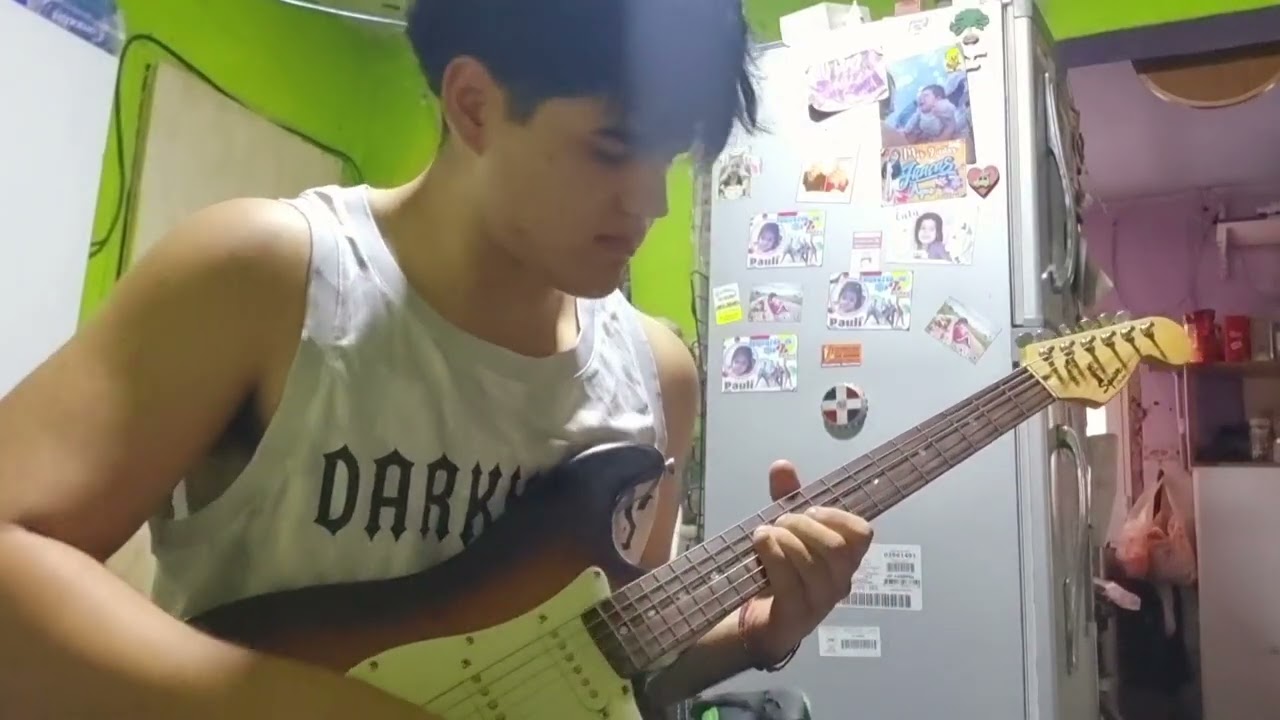 Moonflower - Carlos Santana - Cover