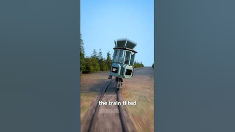 How Gyro Trains Work 🤔