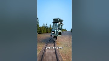 How Gyro Trains Work 🤔