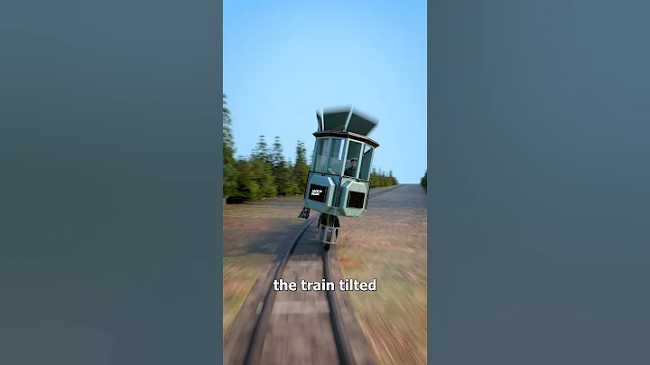 How Gyro Trains Work 🤔