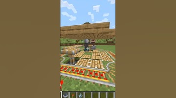 MINECRAFT VINDICATOR TRAP 🤣 #minecraft #ytshorts #viralshort #trending #trap #funnyshorts