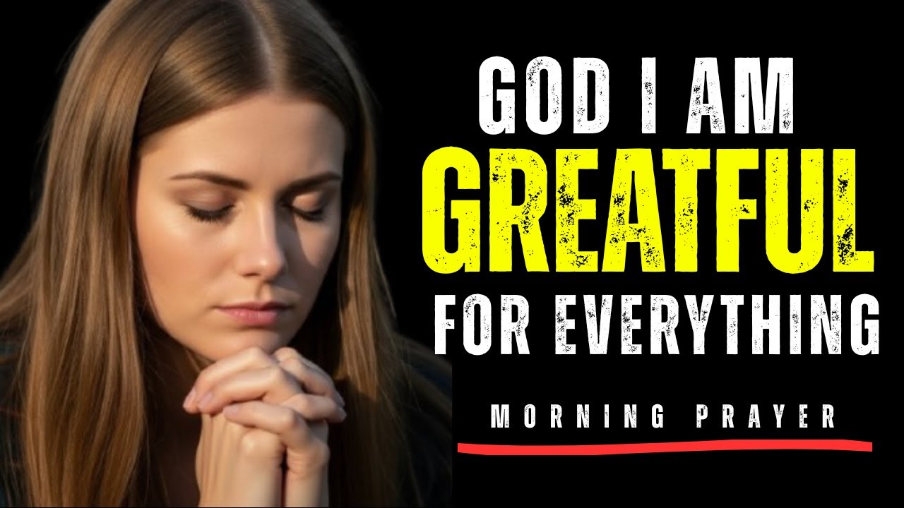 Morning Prayer for Strength and Guidance | Unlock Daily Strength | Morning Guidance
