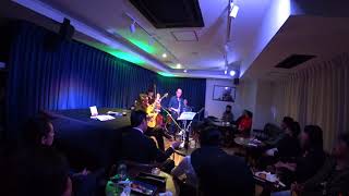 Бразильский квартет в Токио / Brazilian Quartet at Velera