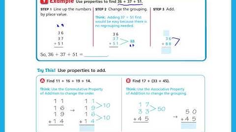 Lesson 1.5: Use Properties to Add