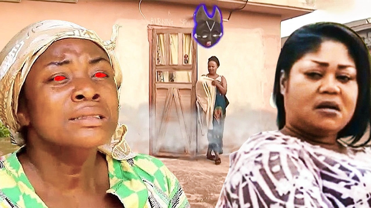 HONHOM FI| Lady With The Magnetic Hand (Emelia Brobbey, N. Heyford, Big Akwess)- Ghana Kumawood Movi