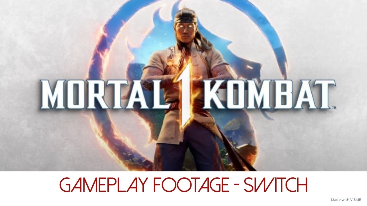 Mortal Kombat 1 Switch Footage : r/MortalKombat