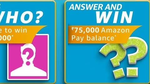 Amazon Answer And Win Quiz Answers Today | 25 June 2021