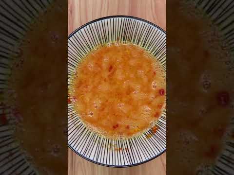 Surti Street Food Egg Recipe - Anda Mughlai #shorts | Tasted Recipes