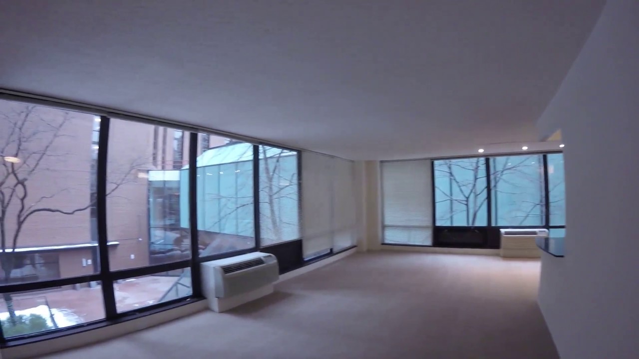 Lakeshore East Chicago Apartments | Columbus Plaza | 1 Bedroom  | Unit 