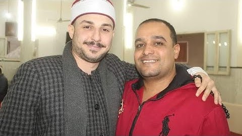 أداء فى قمة الروعة والجمال والروقان القارئ محمد سليمان شهاب