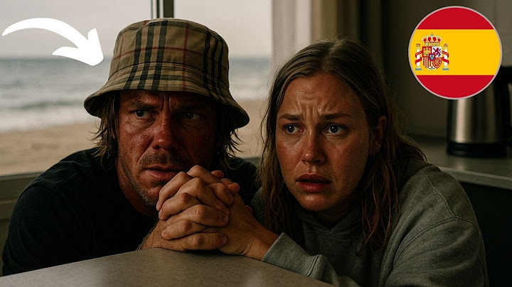 När Chrippa och Linnea höll sig undan i Spanien 🇪🇸