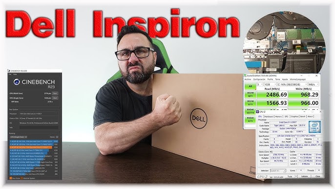 Dell Inspiron 15 3000 (2020) Review 