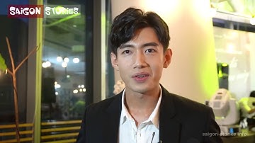 NÓNG: QUANG ĐĂNG & THÁI TRINH CHẠM MẶT TẠI EVENT RA MẮT SÁCH VÀ MV