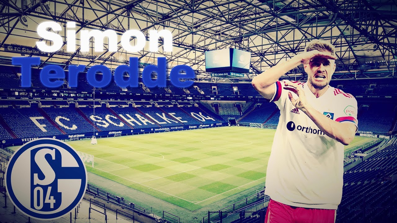 Simon Terodde I Welcome to Schalke 04 I Goals & Skills 🔥