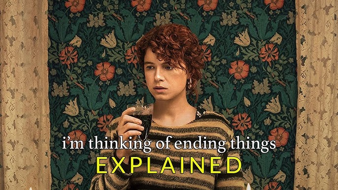 Menelusuri Kompleksitas Pikiran: Review Film Psikologi Netflix I'm Thinking of Ending Things
