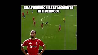 Gravenberch vs Premier League Clubs #liverpool vs #everton