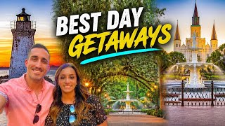 Is Savannah Worth Visiting? These 9 Day Trips Say Yes