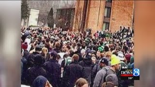 East Lansing PD: 10 arrested after MSU win