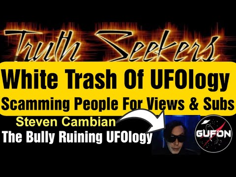 Steven Cambian Of Truthseekers Bullies GUFON, What To Do With Haters?