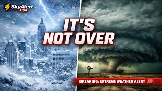 The Polar Vortex Just COLLAPSED — Here's What Happens To America Next (Full Forecast March 2026)