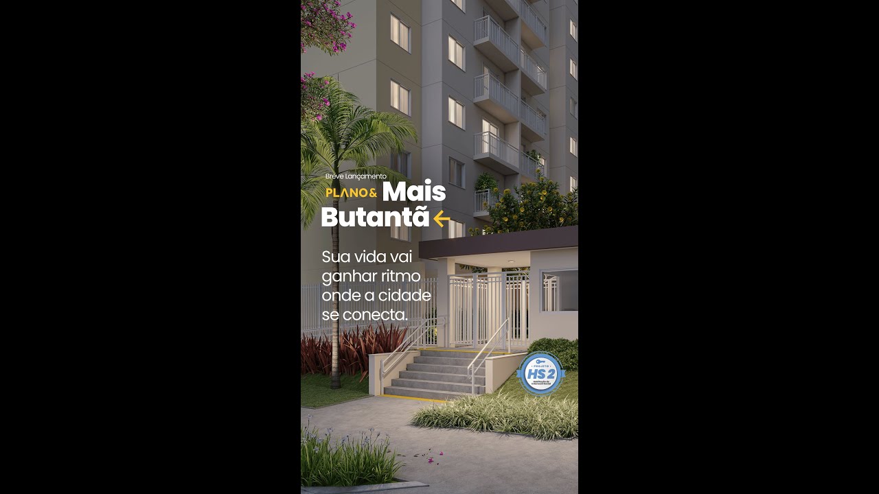 J&aacute; imaginou morar onde a vida acontece de verdade? 📌✨