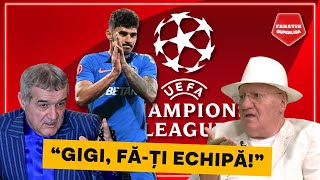 Dumitru Dragomir, VERDICT DUR pentru FCSB in cupele europene | SFAT pentru Gigi Becali
