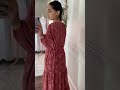 Amore Elegance Dress Try On