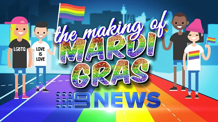 From protest to party, the history of Sydney’s Mardi Gras | Nine News Australia - 天天要闻
