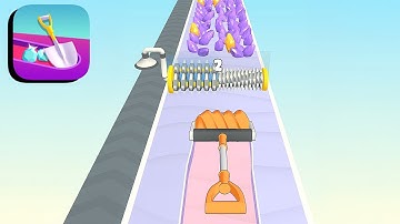 Shovel Run 3D ​- All Levels Gameplay Android,ios (Part 27)