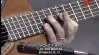 Cacho Tirao - Las dos puntas chords