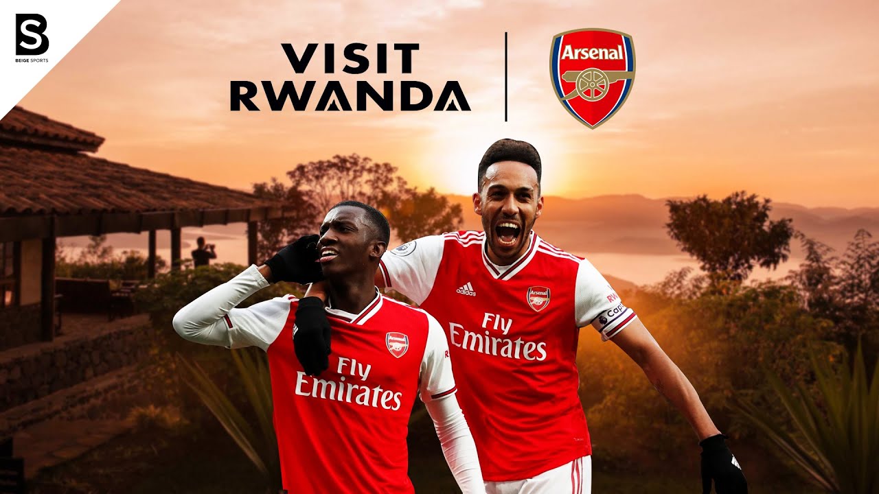 arsenal visit rwanda deal worth