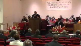 2014 Moderator's Address