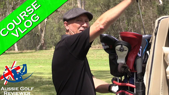 OXLEY GOLF CLUB COURSE VLOG PART 1