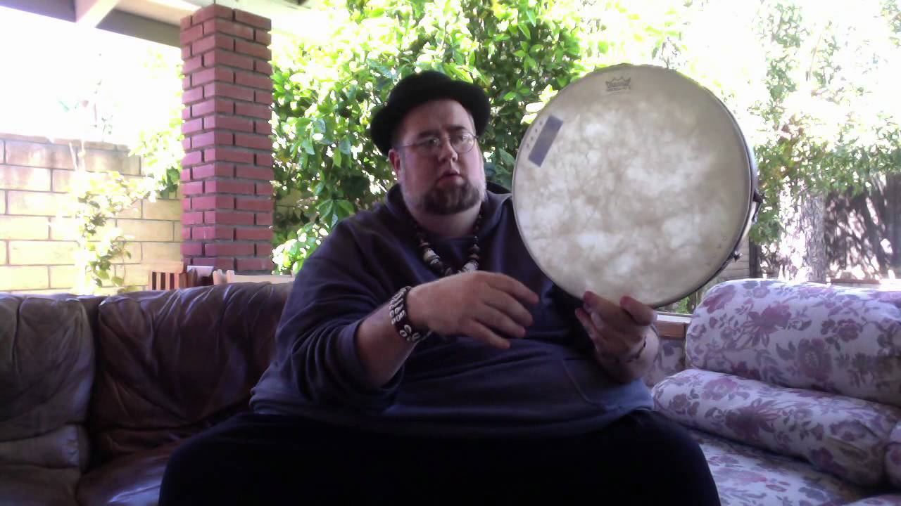 Twisted Gypsy Drumming - Twisted Bendir #3 of 7