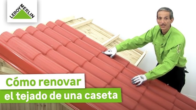 Cómo instalar paneles de poliuretano de cubierta? - Paneles ACH