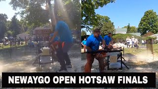 Newaygo 9-06-2020 OPEN HOTSAW FINALS