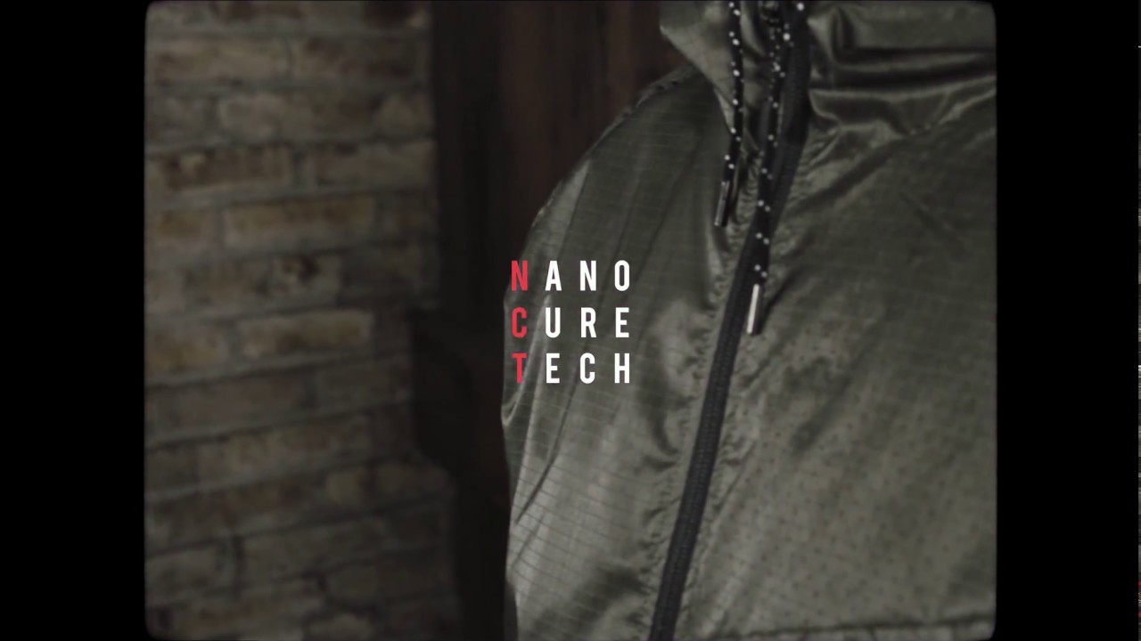 Nano Cure Tech Fabric - self healing fabric