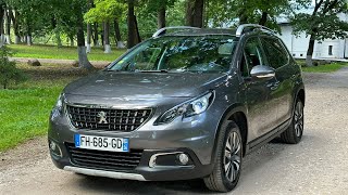 Peugeot 2008 1.5 МT 2019г. Авто из Европы